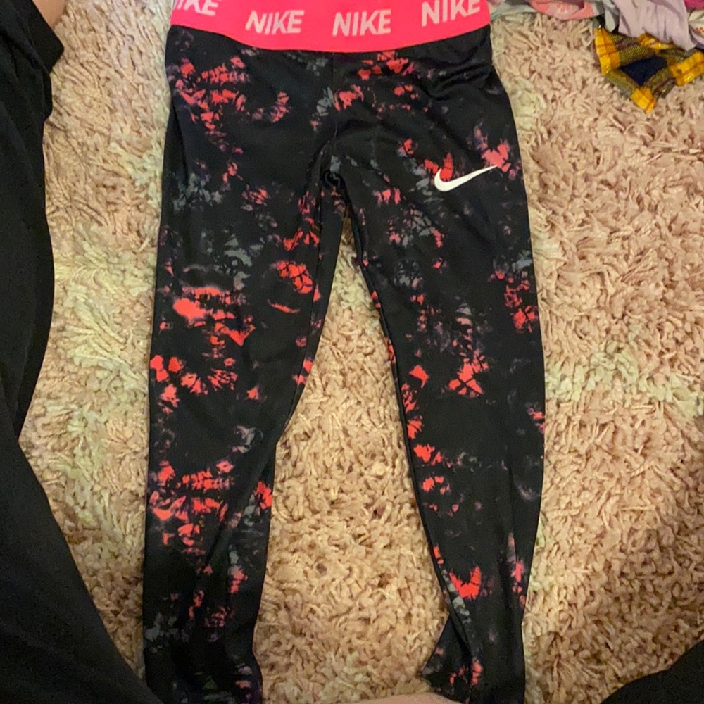Toddler Nike pants